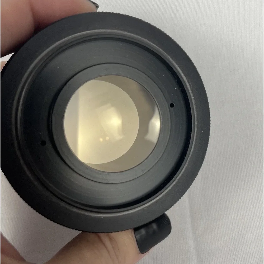 Vtg Tiffen HCE Vari-Close-Up Lens w Protective Leather Storage Case‎ Japan MINT